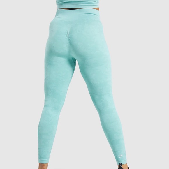 Adapt Camo Seamless Leggings - Picture 2 of 5